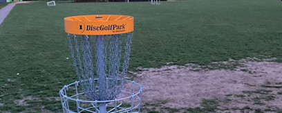 Discgolf Sjølund-Hejls