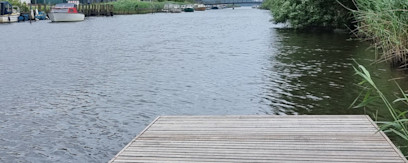 Kano- kajakbro Kolding Åpark