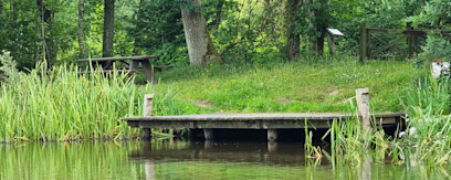 Picnic og kanorast Den sunkne båd