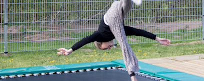 Trampolinpark Harteværket