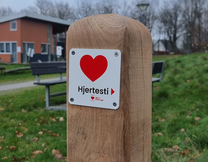 Hjertesti Nord