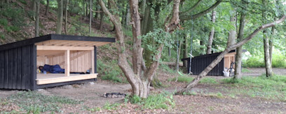 Paradisbugten shelter 2