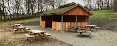 Bålhytte Øster Starup Vester Nebel