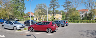 Parkering Ålegården