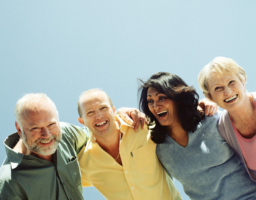 Fællesskab seniorer