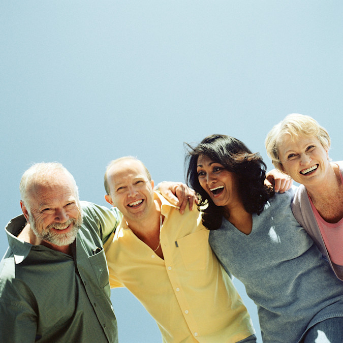 Fællesskab seniorer