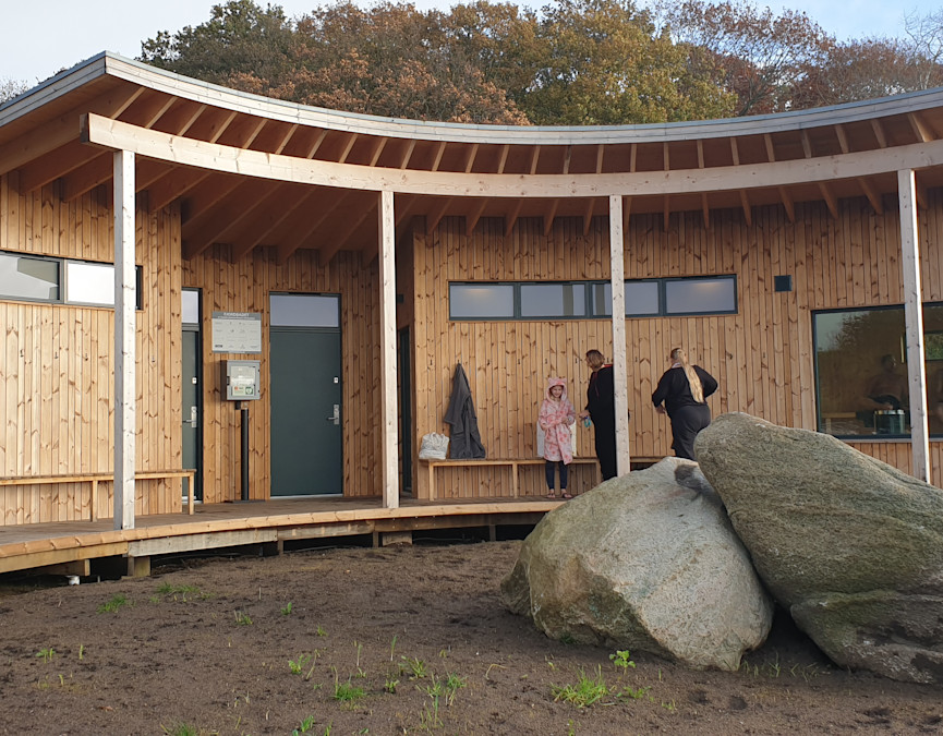 Omklædning Lyshøj Fjordbad