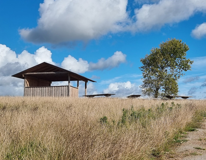 Madpakkehus Viuf Solcellepark