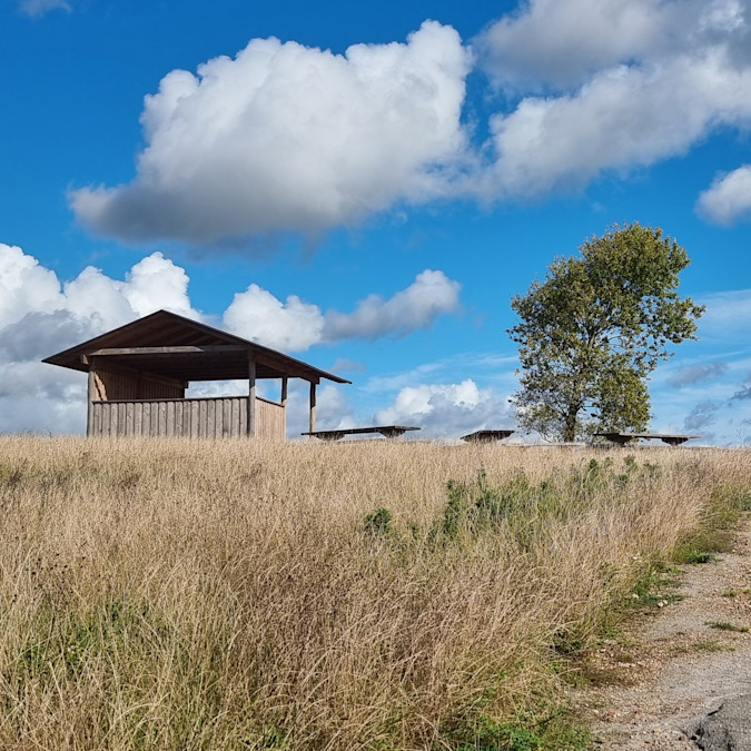 Madpakkehus Viuf Solcellepark