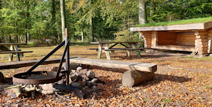 Stenderup Sønderskov shelter