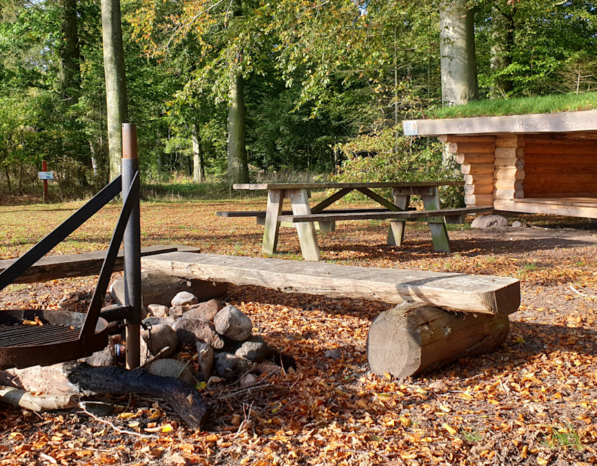 Stenderup Sønderskov shelter