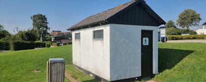 Teglgården toilet