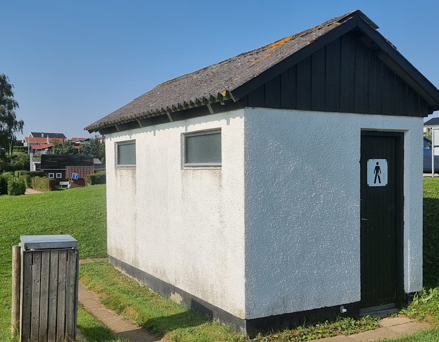 Teglgården toilet