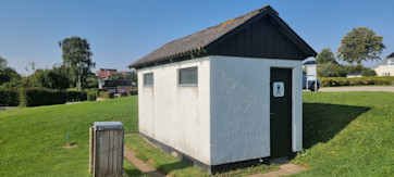 Teglgården toilet