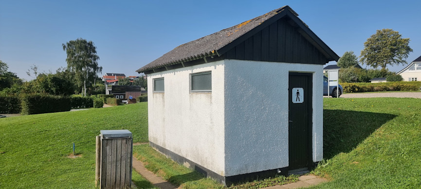 Teglgården toilet