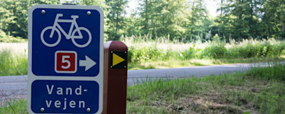 Vandvejen cykelrute
