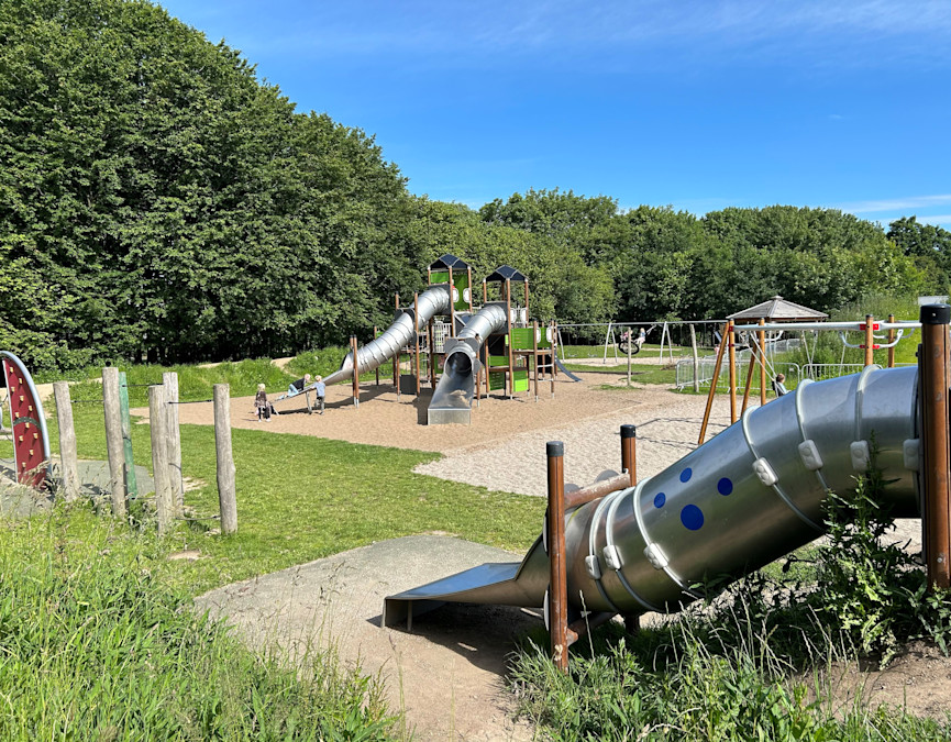 Legeplads Lyshøjskolen