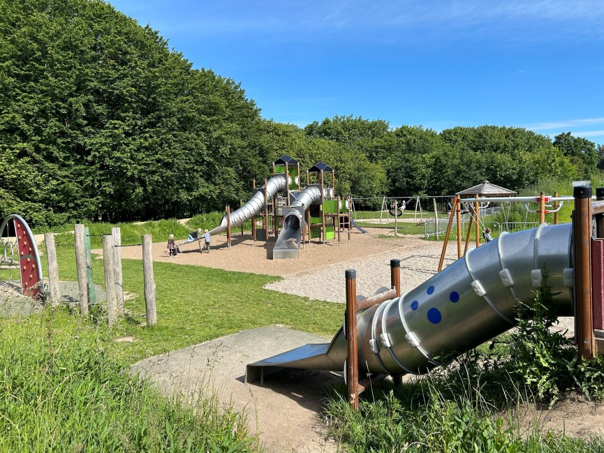 Legeplads Lyshøjskolen