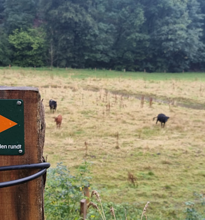 Hylkedalen vandreruter