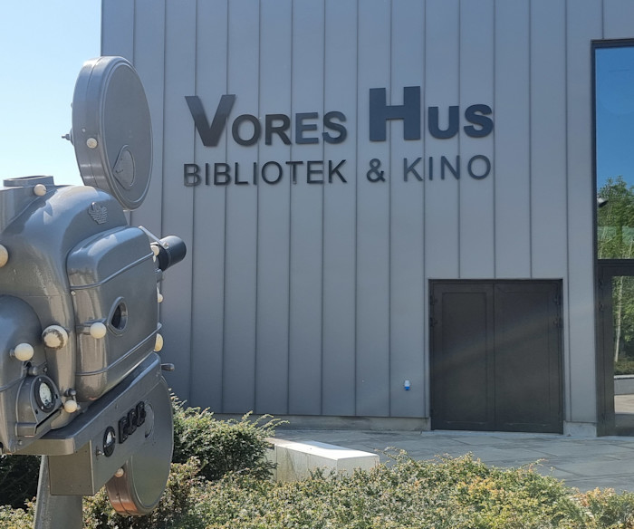 Vamdrup kino og bibliotek