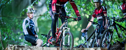 Mountainbike i Kolding