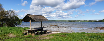 Elvig Høj strand