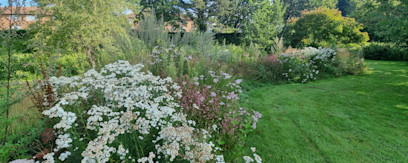 Kolding bypark blomster