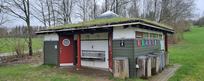 Houens Odde toilet Stensgården