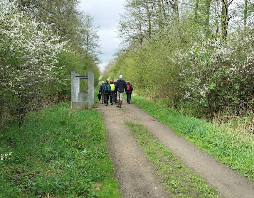 Hartesløjfen og Troldhedestien