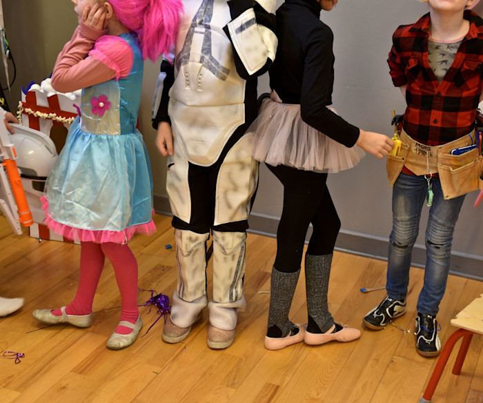 Fastelavnsudklædning