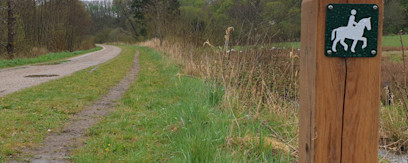 Riderute Troldhedestien
