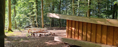 Viuf Skov shelterplads