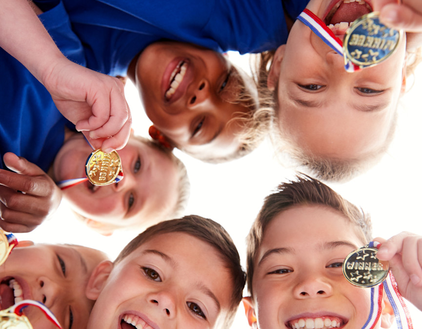 Medalje vindere