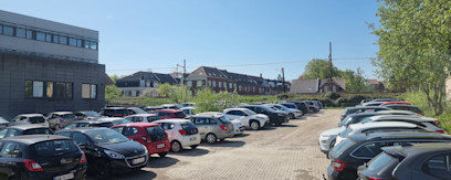 Grusparkering Nytorv