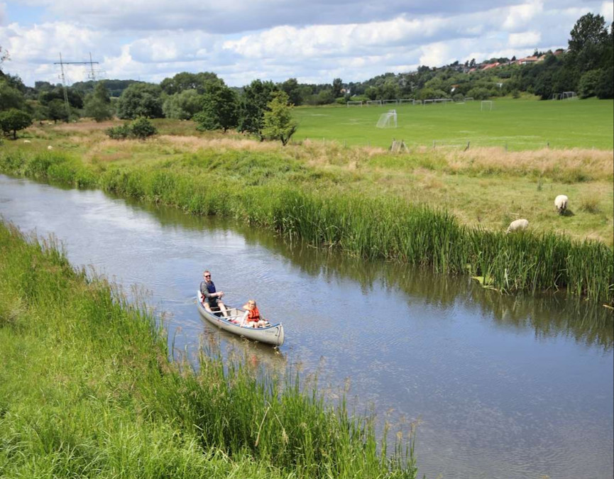 Kano i Kolding Å