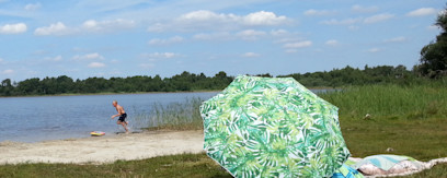 Skærsø badestrand