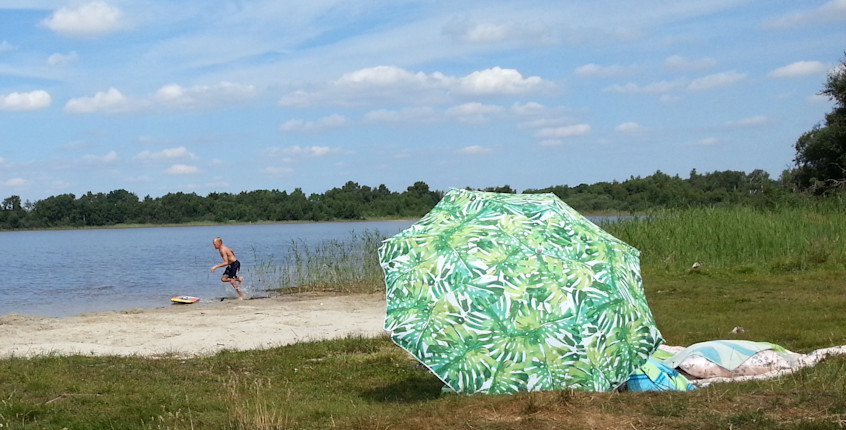 Skærsø badestrand