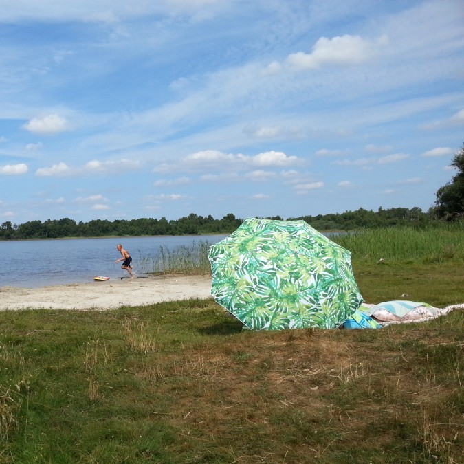 Skærsø badestrand