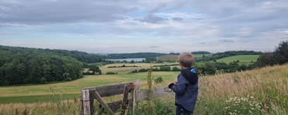 Drejens Naturstier borde-bænke