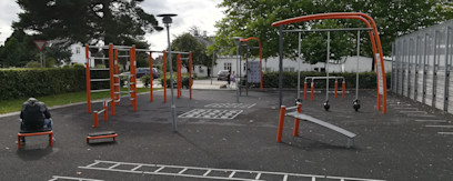 Træningsfaciliteter Bramdrup Skole