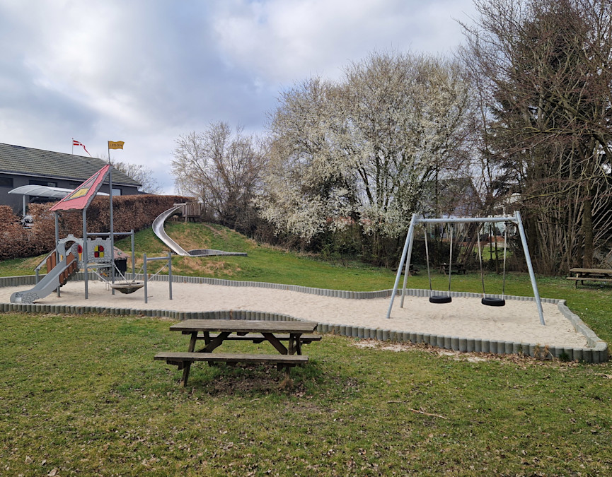 Legeplads Røddingvej