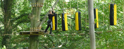 Go Monkey klatrepark