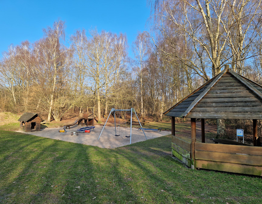 Legeplads Idylparken 70 Kolding