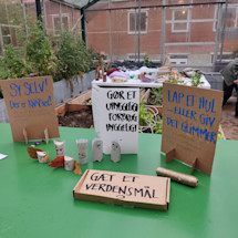 Reparationscafé Eltang