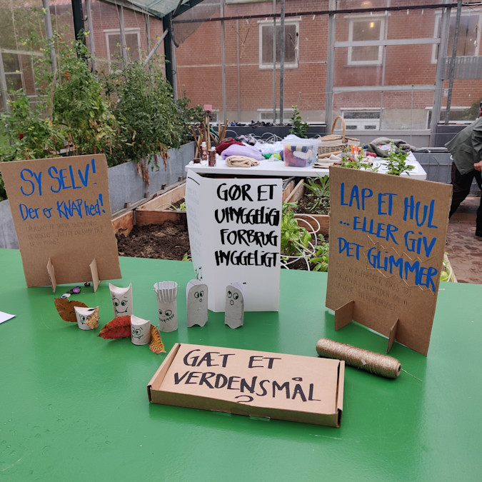 Reparationscafé Eltang