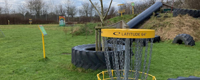 Disc golf i Aller