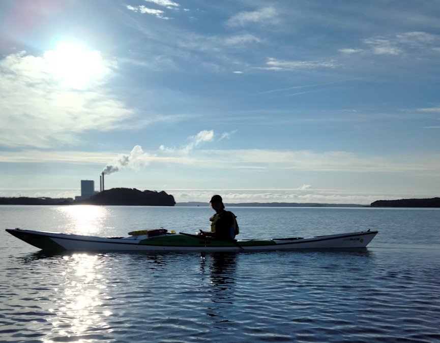 Kajak Skærbækværftet