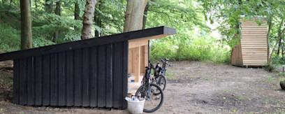 Paradisbugten shelter 1