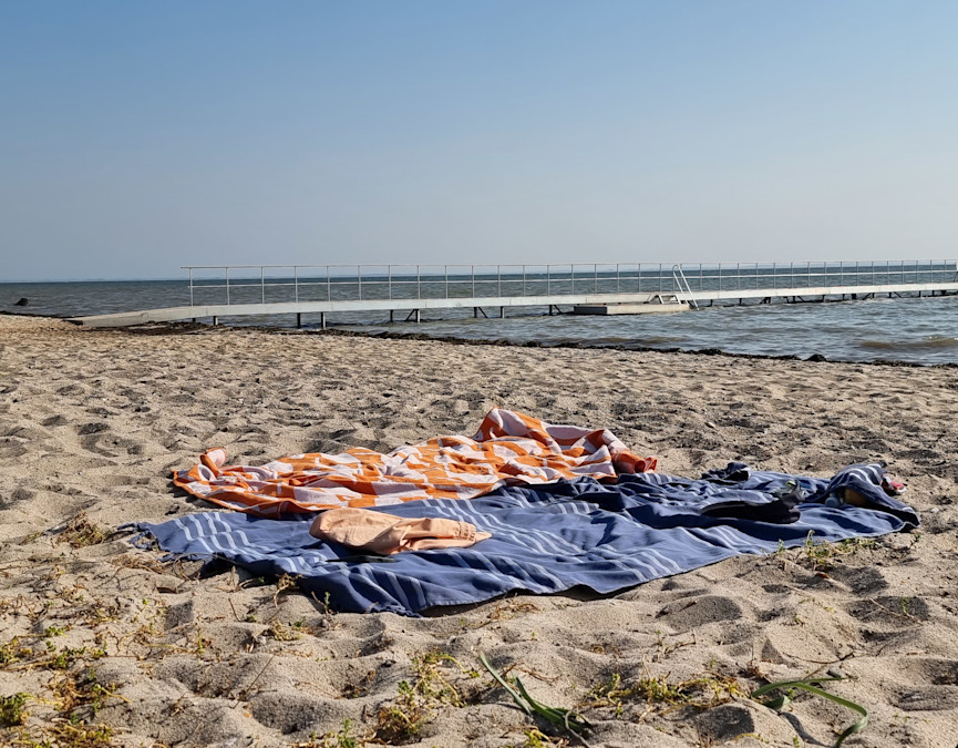 Trappendal strand