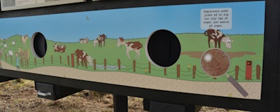 Landskabsudstilling ved Landbomuseet